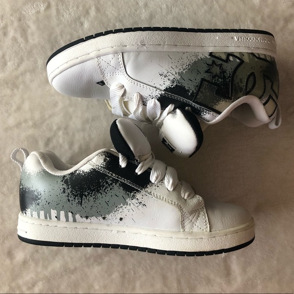 DC Other - Men’s DC Court Graffik Skateboard Shoe